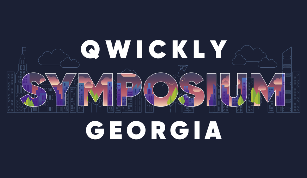 Registration for Qwickly Symposium Georgia is Now Open!